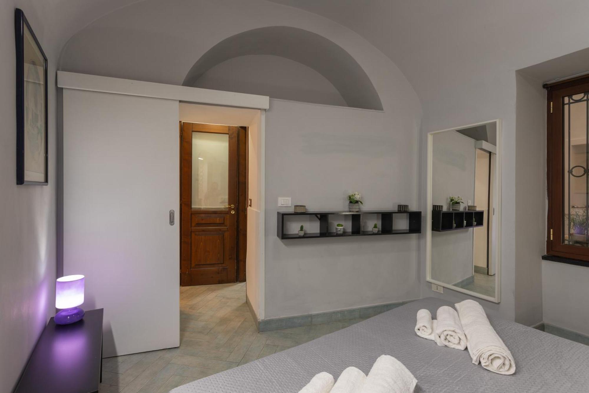 Cortile San Michele Villa CTA Eksteriør bilde