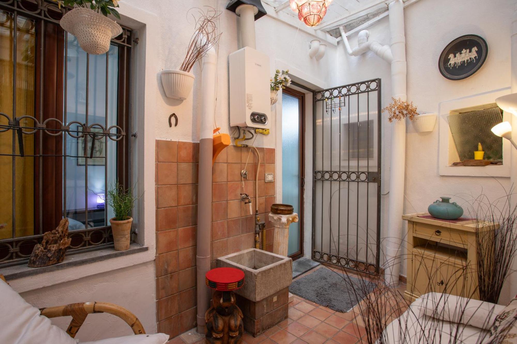 Cortile San Michele Villa CTA Eksteriør bilde