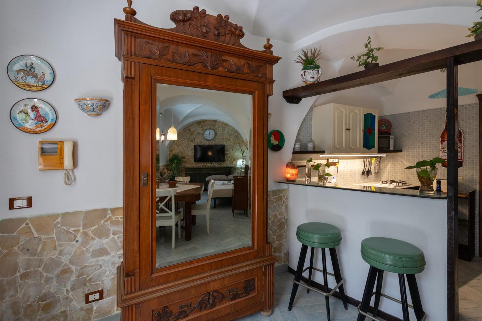 Cortile San Michele Villa CTA Eksteriør bilde