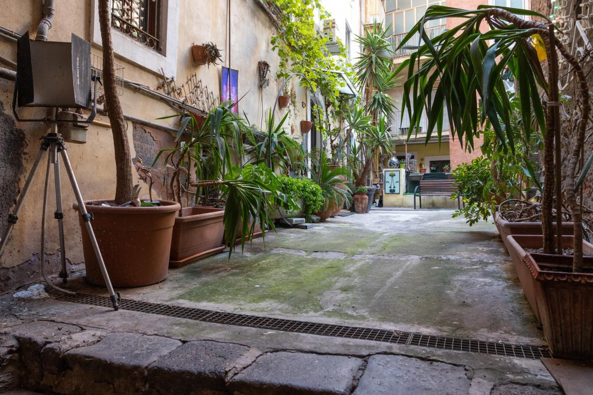 Cortile San Michele Villa CTA Eksteriør bilde