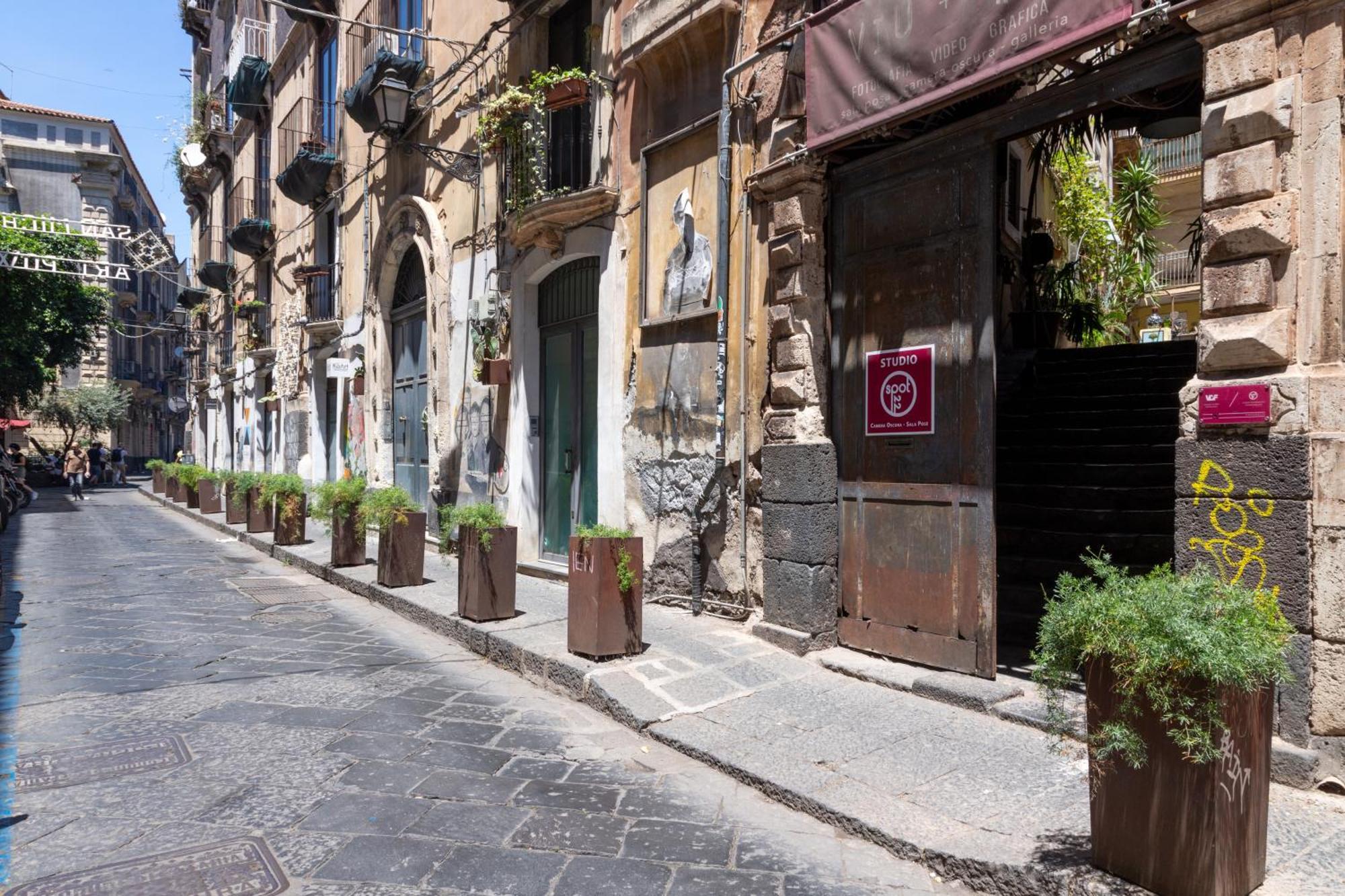 Cortile San Michele Villa CTA Eksteriør bilde