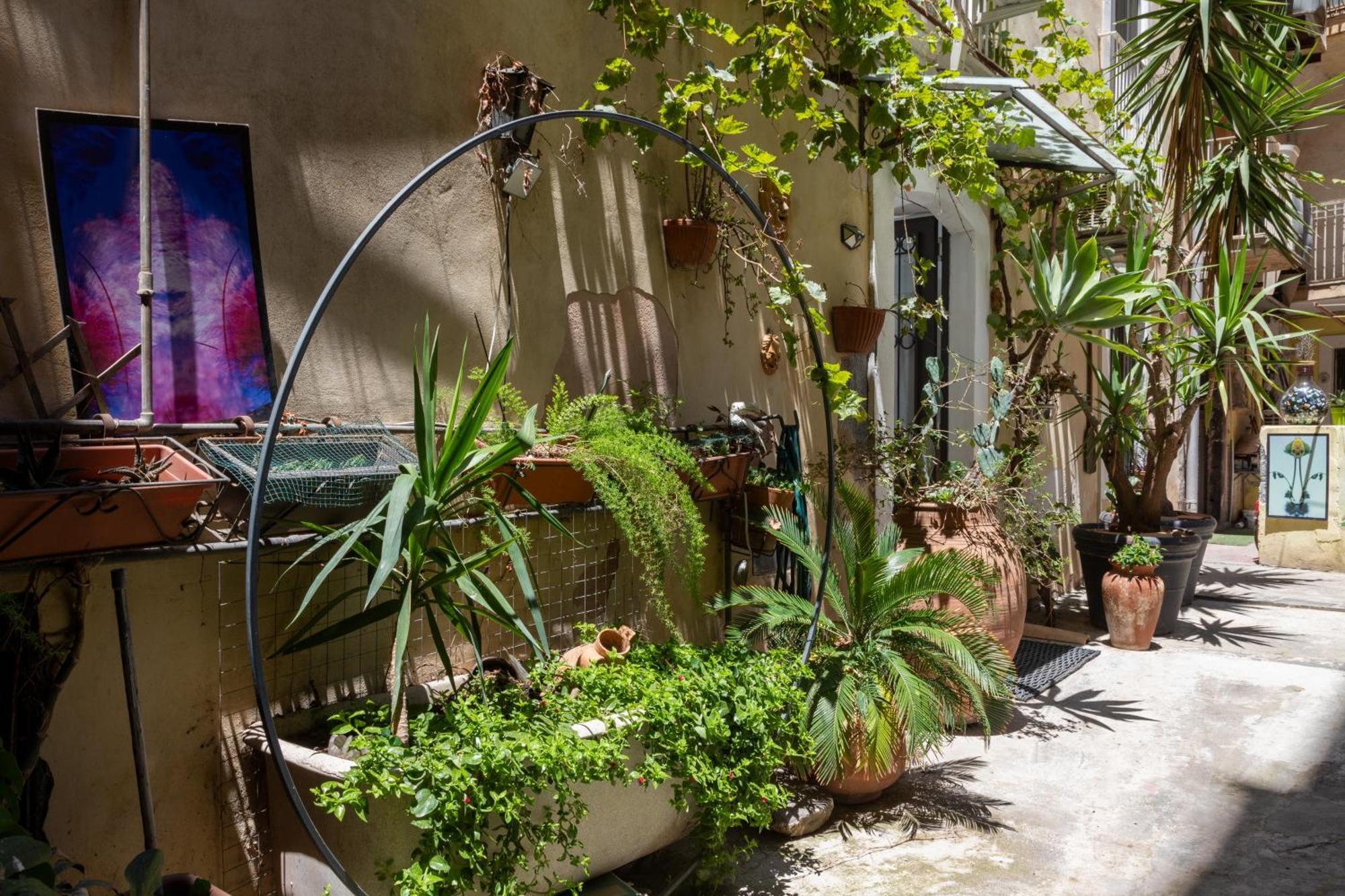 Cortile San Michele Villa CTA Eksteriør bilde